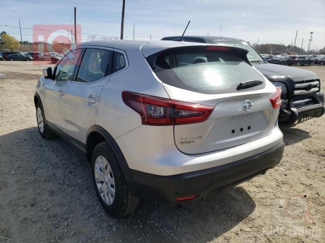 Nissan Rogue Sport